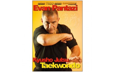 Kyusho Jutsu Taekwondo - Evan Pantazi
