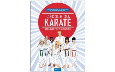 L'école du Karaté, découverte et initiation - Courtonne&Descours