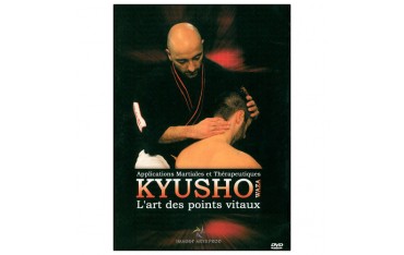 Kyusho Waza, l'art des points vitaux - S Rebois