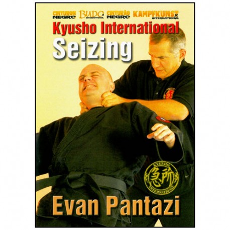 Kyusho international. Vol.18, Seizing - Evan Pantazi