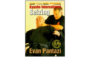 Kyusho international. Vol.18, Seizing - Evan Pantazi
