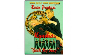 Kyusho intl. Vol.14, Gock Ng Sing - Evan Pantazi