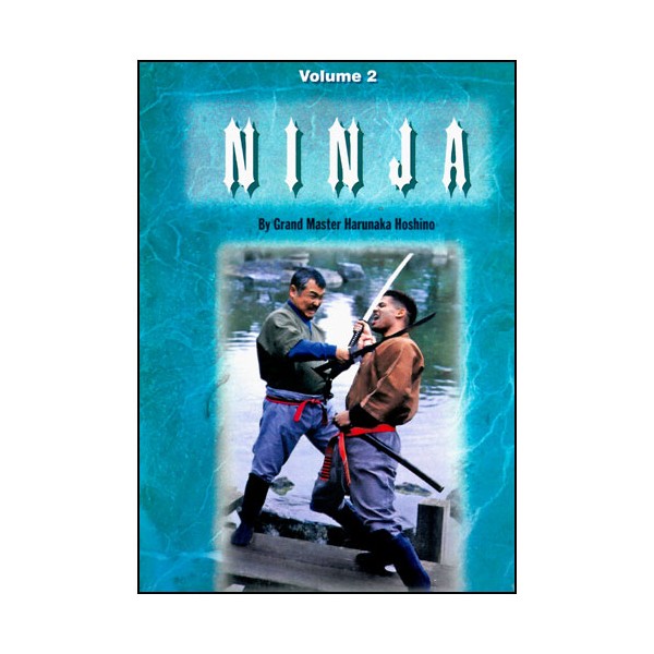 Ninja Style Kenjutsu Vol.2 - Hoshino