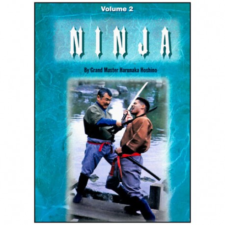 Ninja Style Kenjutsu Vol.2 - Hoshino