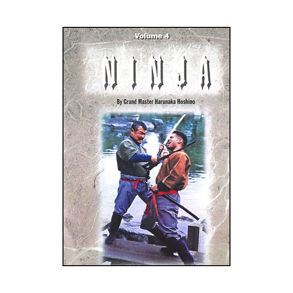 Ninja Style Kenjutsu Vol.4 - Hoshino