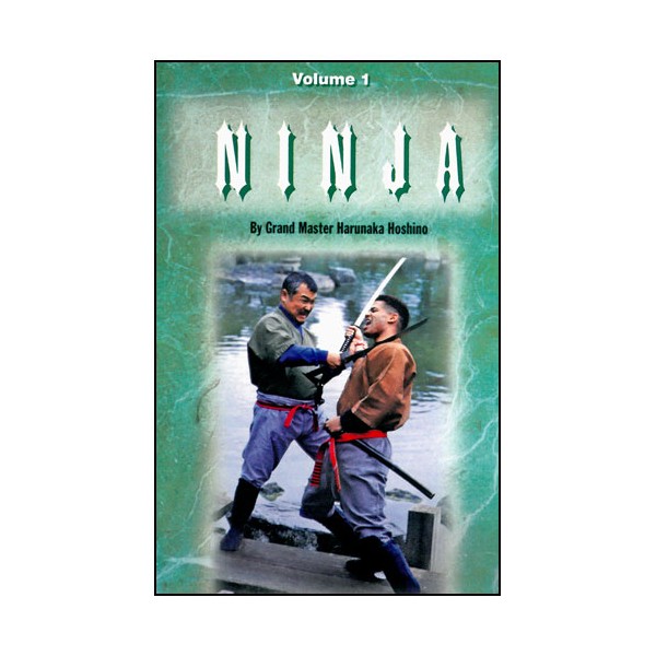 Ninja style Kenjutsu Vol.1