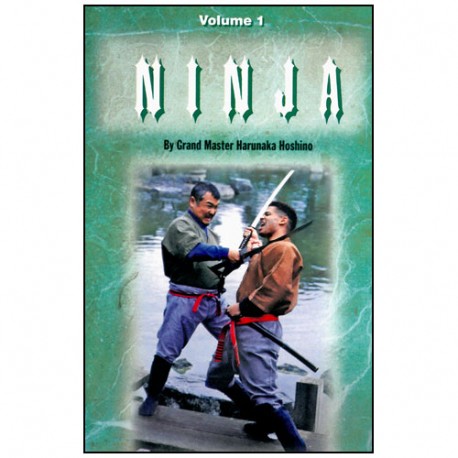 Ninja style Kenjutsu Vol.1