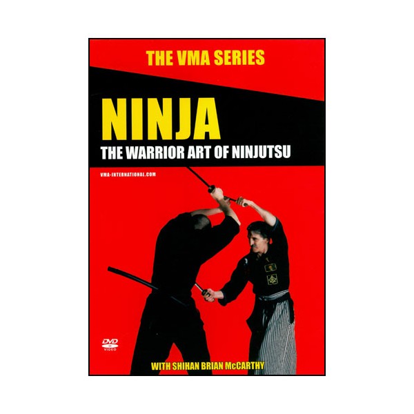 Ninja, The warrior Art of Ninjutsu - Brian Mc Carthy