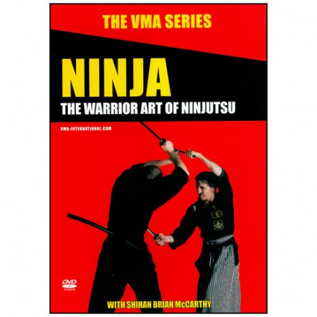 Ninja, The warrior Art of Ninjutsu - Brian Mc Carthy