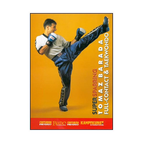 Full Contact de Taekwondo - Tomaza Barada