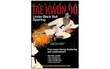 Mastering Tae Kwon Do : under black belt sparring - Jong Soo Park