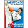 Taekwondo Vol.1, Techniques de base - Park Moon Soo