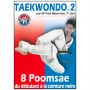 Taekwondo Vol.2, 8 Poomsae - Park Moon Soo