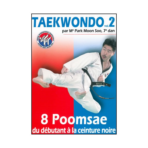 Taekwondo Vol.2, 8 Poomsae - Park Moon Soo