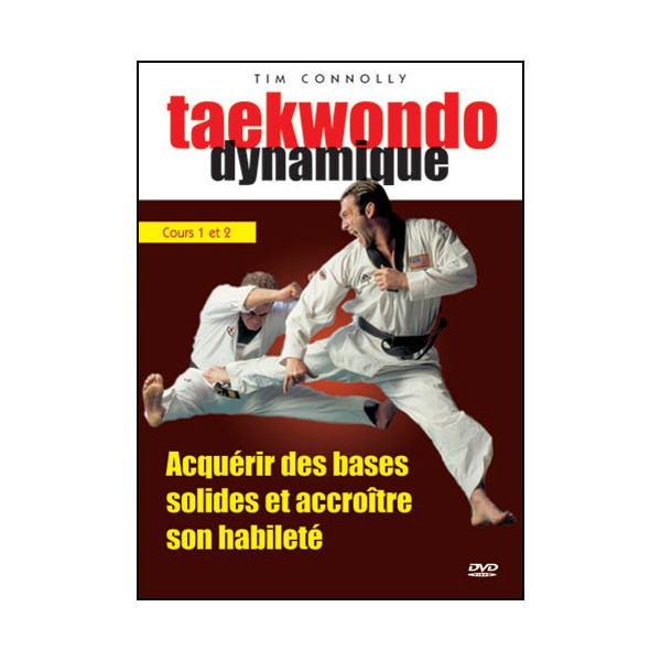 Taekwondo dynamique (cours 1 et 2) - Connolly