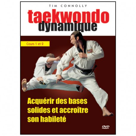 Taekwondo dynamique (cours 1 et 2) - Connolly