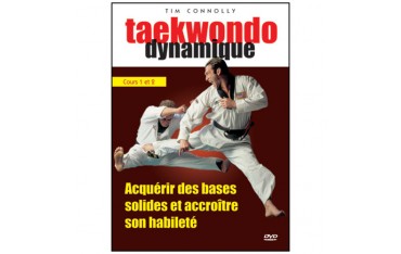 Taekwondo dynamique (cours 1 et 2) - Connolly