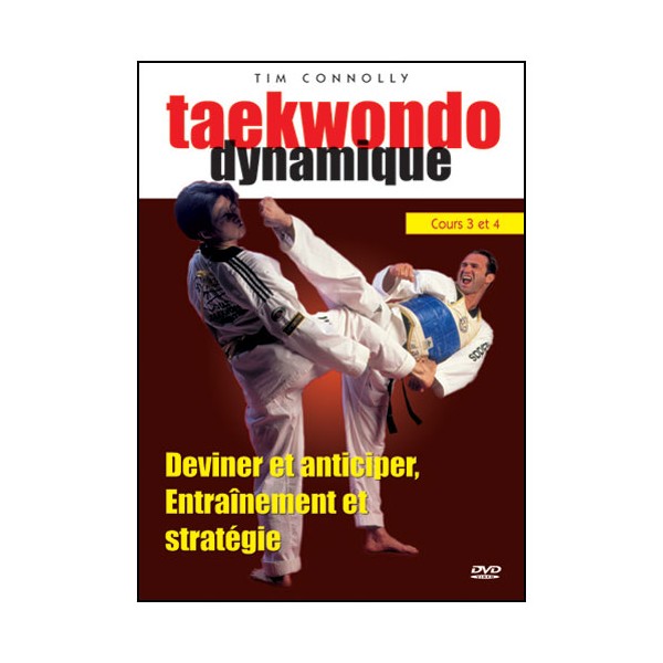 Taekwondo dynamique (cours 3 et 4) - Connolly