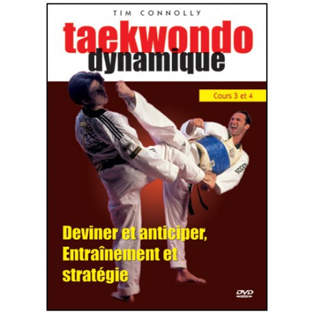 Taekwondo dynamique (cours 3 et 4) - Connolly