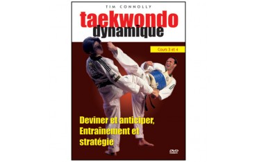 Taekwondo dynamique (cours 3 et 4) - Connolly