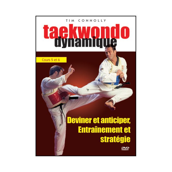 Taekwondo dynamique (cours 5 et 6) - Connolly