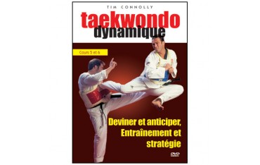 Taekwondo dynamique (cours 5 et 6) - Connolly