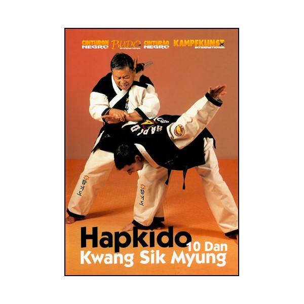 Hapkido - Kwang Sik Myung