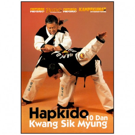 Hapkido - Kwang Sik Myung