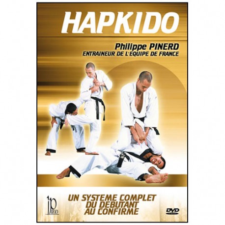 Hapkido - Philippe Pinerd