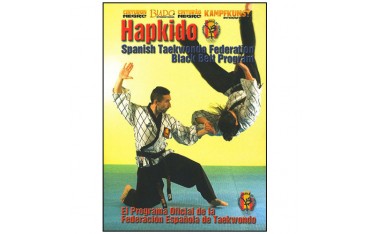 Hapkido, programme ceinture noire - Experts
