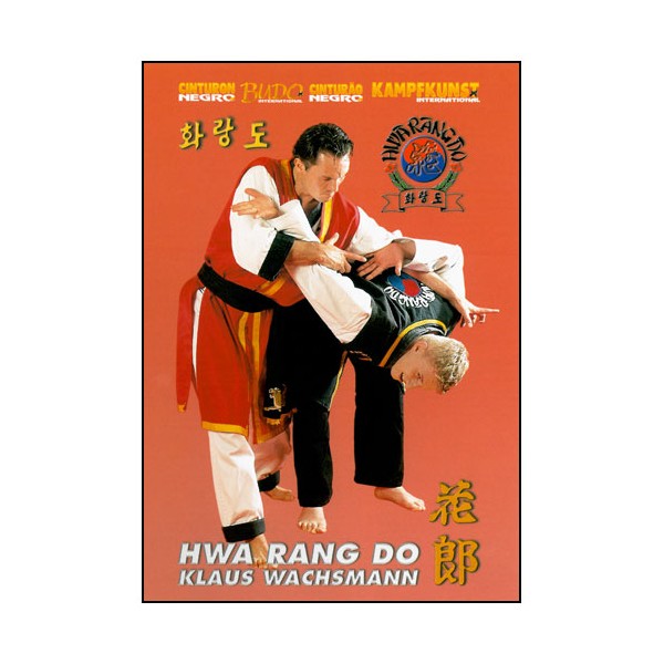 Hwa Rang Do vol.1 - Klaus Wachsmann