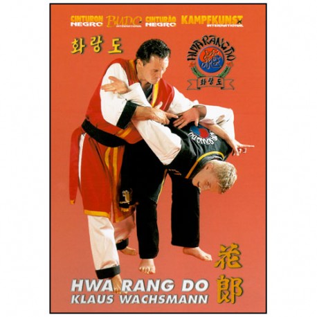 Hwa Rang Do vol.1 - Klaus Wachsmann