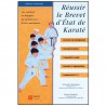 Réussir le Brevet d'Etat de Karaté - Chemama/Herbin