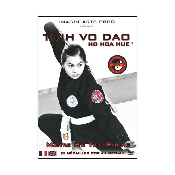 Tinh Vo Dao ho hoa hue - Ho Thieu Phung