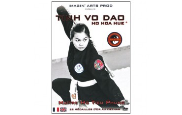 Tinh Vo Dao ho hoa hue - Ho Thieu Phung