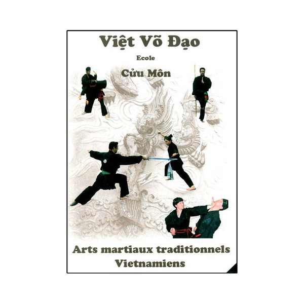 Viet Vo Dao, école Cuu Mon - André Gazur