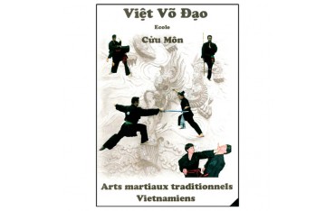 Viet Vo Dao, école Cuu Mon - André Gazur
