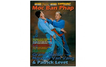 Vovinam Viet Vo Dao, Moc Ban Phap - Nguyen Van Vang/P. Levet