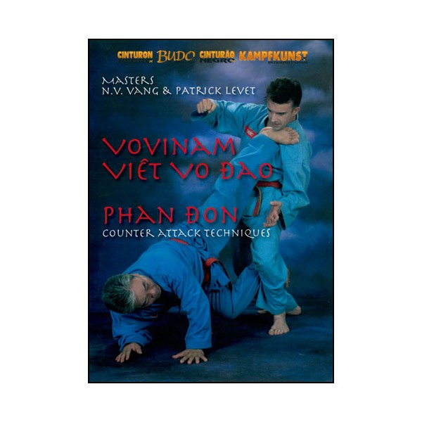 Vovinam Viet Vo Dao, Phan Dong - Nguyen Van Vang/P. Levet