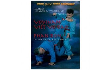 Vovinam Viet Vo Dao, Phan Dong - Nguyen Van Vang/P. Levet