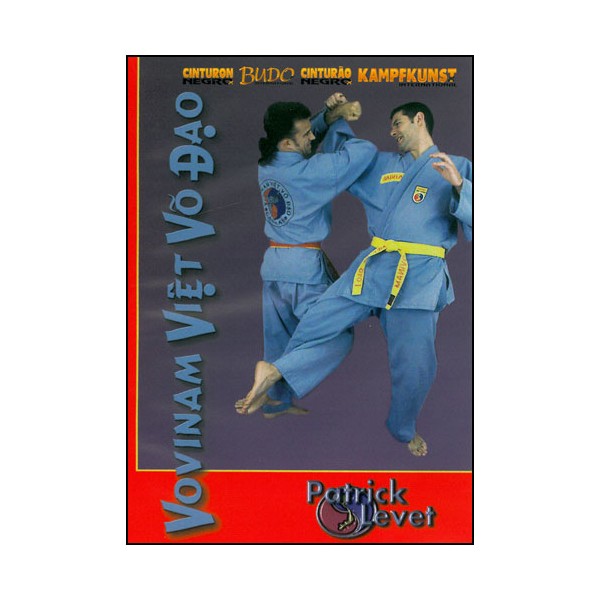 Vovinam Viet Vo Dao, Vol.1 - Patrick Levet