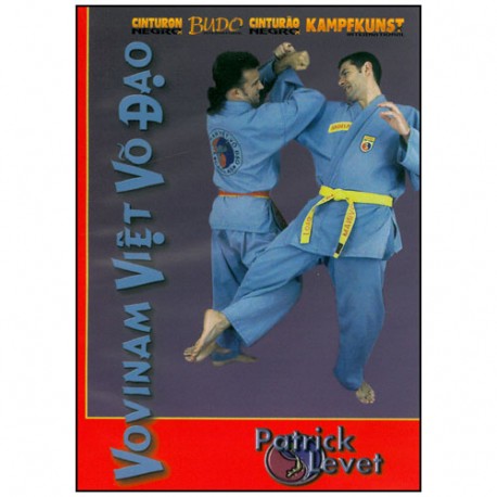 Vovinam Viet Vo Dao, Vol.1 - Patrick Levet