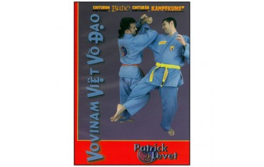 Vovinam Viet Vo Dao, Vol.1 - Patrick Levet