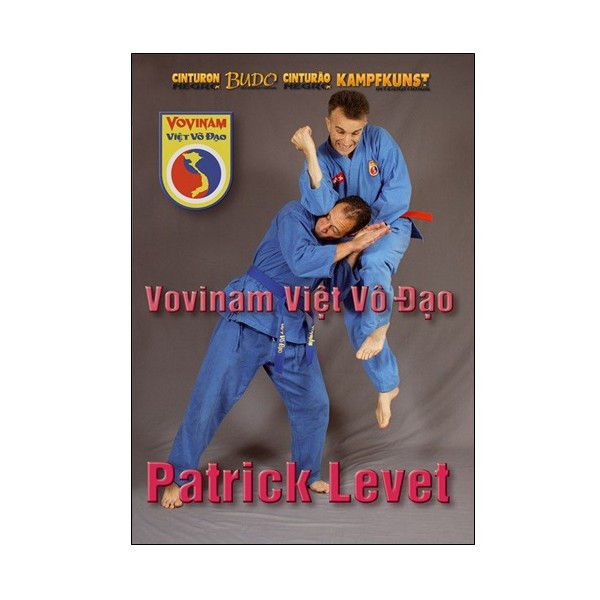 Vovinam Viet Vo Dao, Vol6 - Patrick Levet