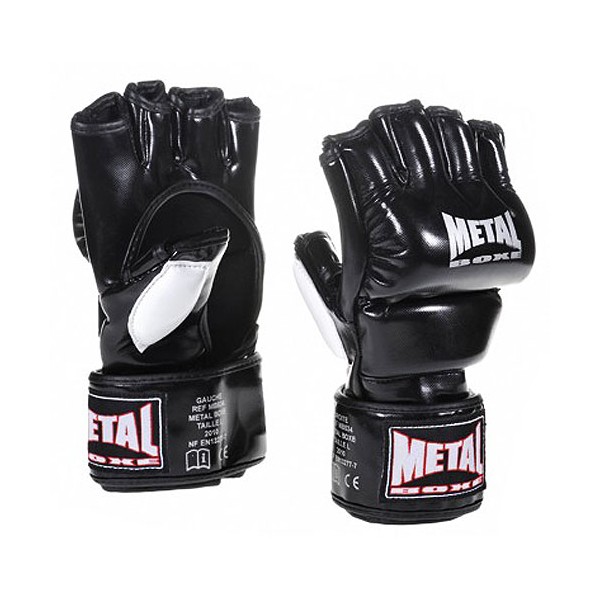Gants de MMA PRO MB, PU et mousse injectée