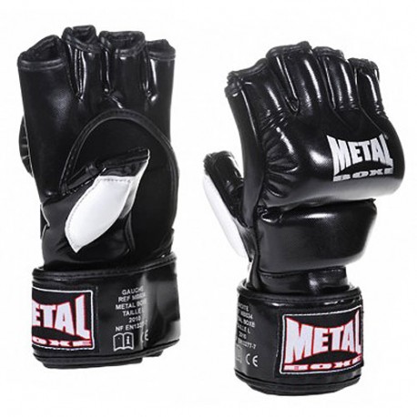 Gants de MMA PRO MB, PU et mousse injectée
