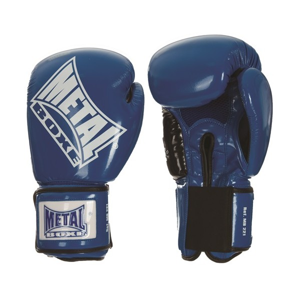 Gants de Boxe compétition MB, PU Curtex