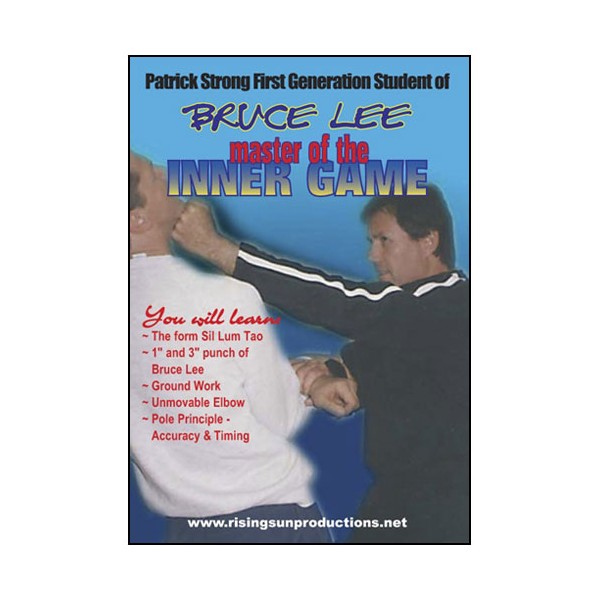 Bruce Lee master of the Game - P Strong