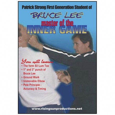 Bruce Lee master of the Game - P Strong