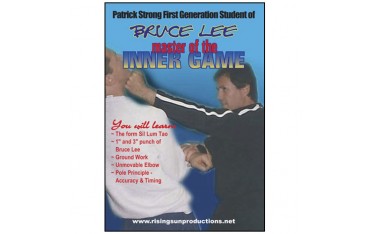 Bruce Lee master of the Game - P Strong